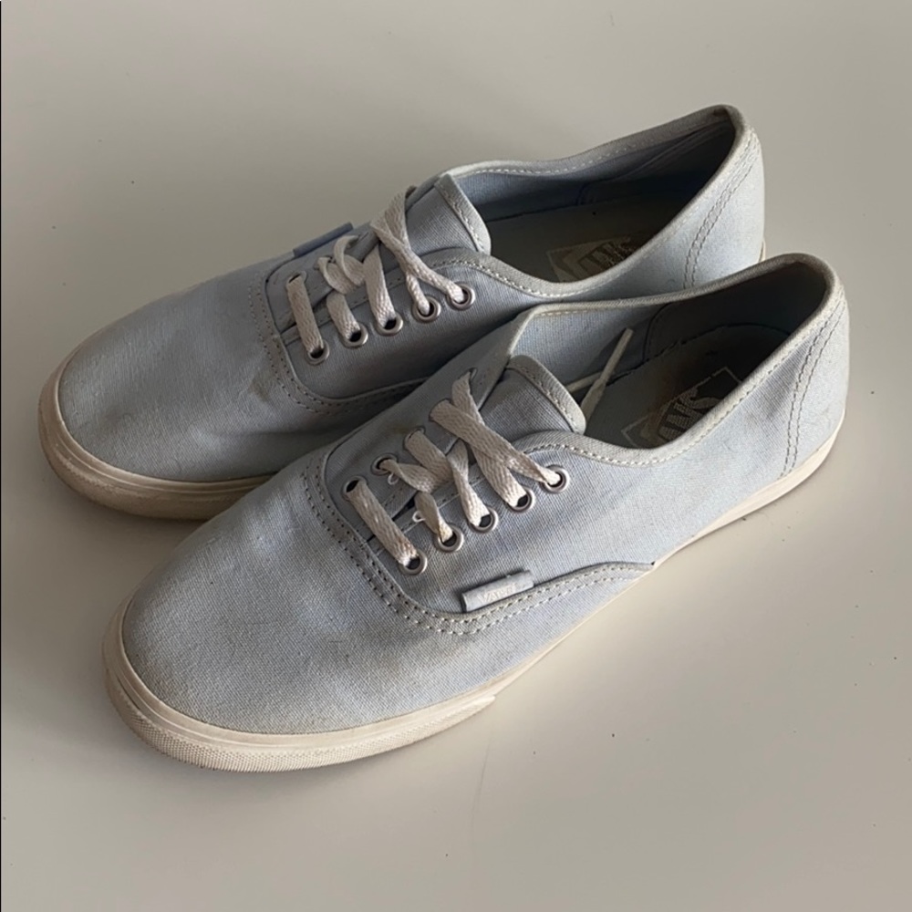 Vans Old School canvas women’s 7.5